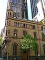 ANZ Bank, 390 Collins Street, Melbourne; completed 1883