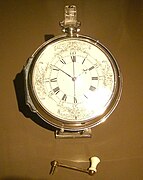 John Harrison's marine chronometer