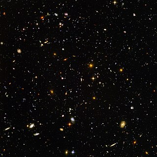 Hubble Ultra-Deep Field