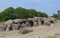 Hunebed (dolmen) D53