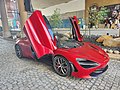 Supercar rental in JBR Beach