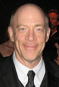 J. K. Simmons at the 15th Screen Actors Guild Awards at Shrine Auditorium, Los Angeles, California on January 25, 2009