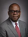 Johnson O. Akinleye, Ph.D., 12th Chancellor of North Carolina Central University