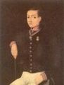 Cadet Juan Escutia