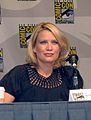 Laurie Holden at Comic Con, 2007