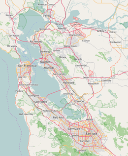 Hog Island is located in San Francisco Bay Area