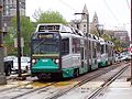 MBTA Green Line