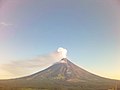 Mount Mayon. Uploaded 9/2006.