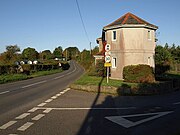 Tollhouse at Whiddon Down