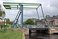 A bridge in Lippenhuizen