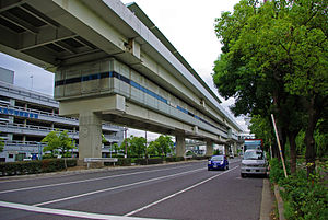 車站外觀 此圖片需要更新。 (2020年6月28日) 請更新本文以反映近況和新增內容。完成修改後請移除本模板。