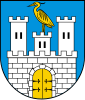 Coat of arms of Czaplinek