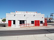 The Wing F. Ong Grocery Store located at 1246 E. Jefferson St. and built in 1925. Wing F. Ong ran for the state House of Representatives as a Democrat in 1946 and was elected, the first Chinese American in the country to achieve such status. Over the course of his career, he was elected twice to the state House and once to the state Senate.