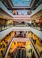 Interior view of Phoenix Marketcity