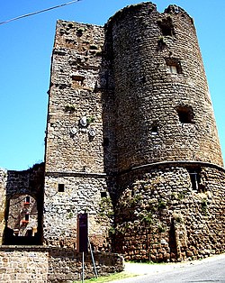 The Rocca degli Ottieri