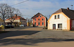 Centre of Rochlov