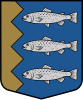 Coat of arms of Rumba Parish