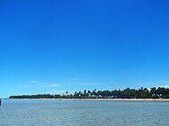 Porto da Rua Beach