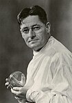 Howard Florey[325] Nobel laureate pharmacologist and pathologist