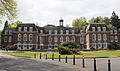 The main building, Stranmillis University College, May 2010