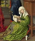 The Magdalen Reading