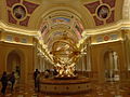 澳门威尼斯人度假村<br\>正门入口<br\>The Venetian Macau<br\>Entrance