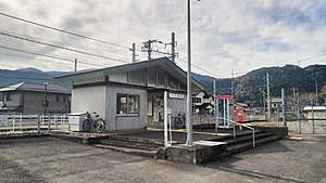 车站站房（2021年11月）