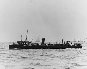 USS Talbot (TB-15)