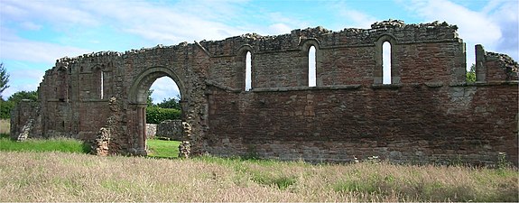 White Ladies Priory (C)