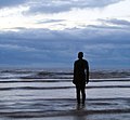 Antony Gormley - Another Place - Crosby Beach 02