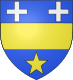 Coat of arms of Châteauneuf-de-Galaure