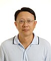 法国科学院台法科技奖（2016）得主 刘镇维