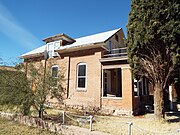 Different view of Old House - 1910