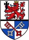 罗滕堡县徽章