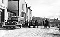 Dunfermline College of Physical Education students at Glenmore Lodge, 1955