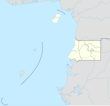 SSG is located in Equatorial Guinea