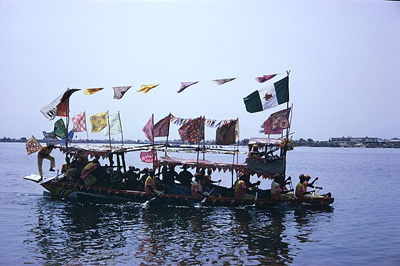 Regatta in Lagos