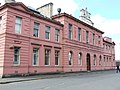 Police Office and Barracks, Nicholson Street, Gorbals, 1892