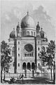 Synagogue building 1877