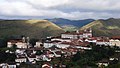 Image 14The colonial city of Ouro Preto, a World Heritage Site, is one of the most popular destinations in Minas Gerais (from Tourism in Brazil)