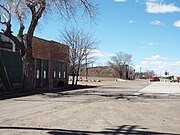 South Central Avenue Commercial Historic District