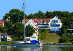 Hotel Søfryd in Old Jyllinge