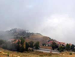 Sofar, afternoon mist