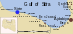 英语, Gulf of Sidra only