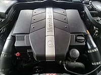 Mercedes-Benz M112 engine 31.8%