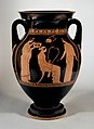 Niobid Painter amphora