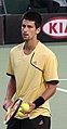 Novak Djokovic, Serbia (seeded 14th)