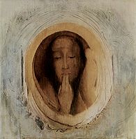 Odilon Redon, Le Silence, 1900