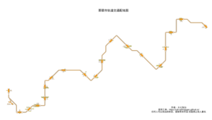 OkinawaUrbanMonorailTrackMap