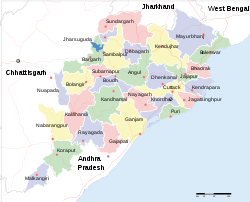 奥迪沙邦地图